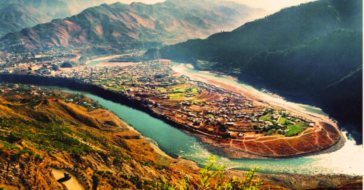 river in pakistan