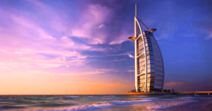 best place to view burj al arab